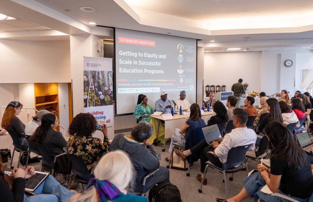 Equity and Success in Education: CID Welcomes Education Ministers from ...